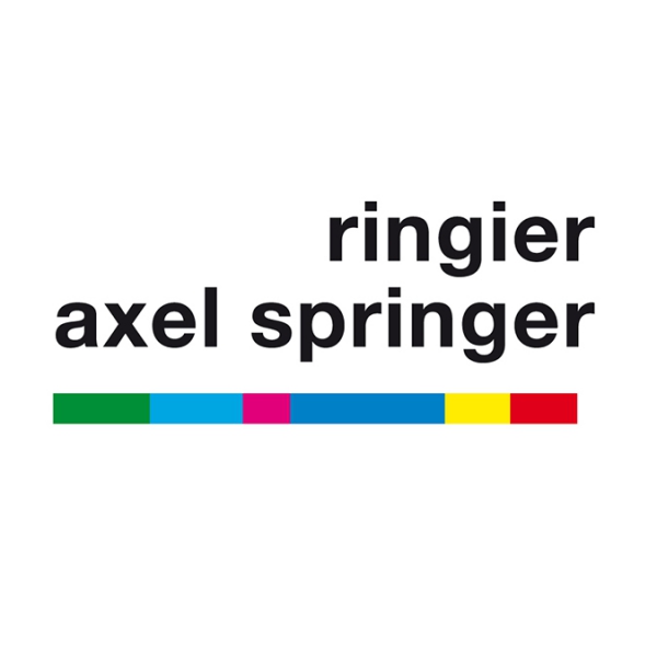 Ringier Axel Springer Logo