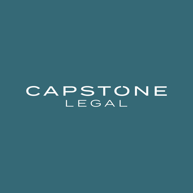 Capstone Legal Logo große Auflösung